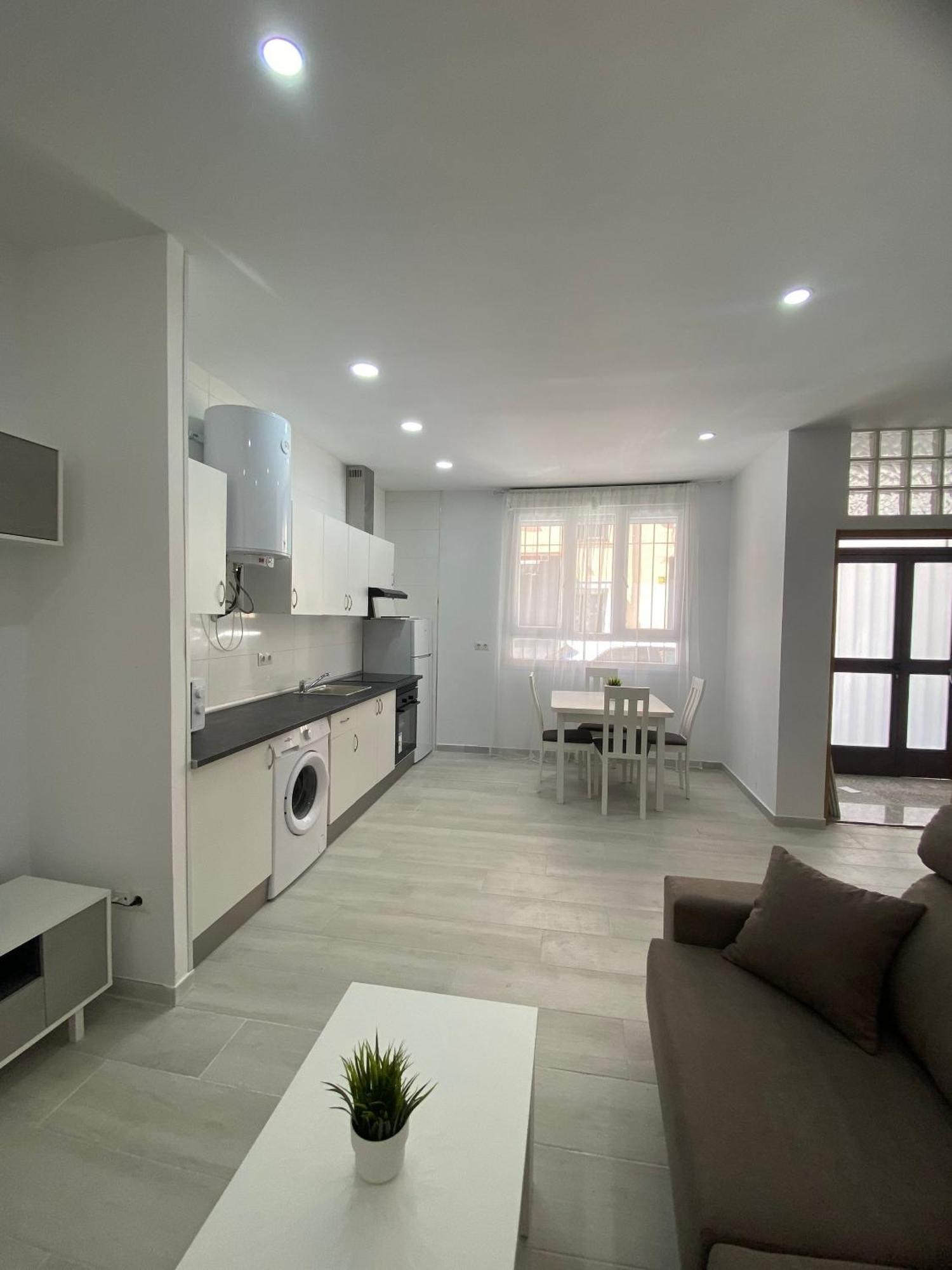 El Jardin Del Angel Aloe Apartment Madrid Exterior photo