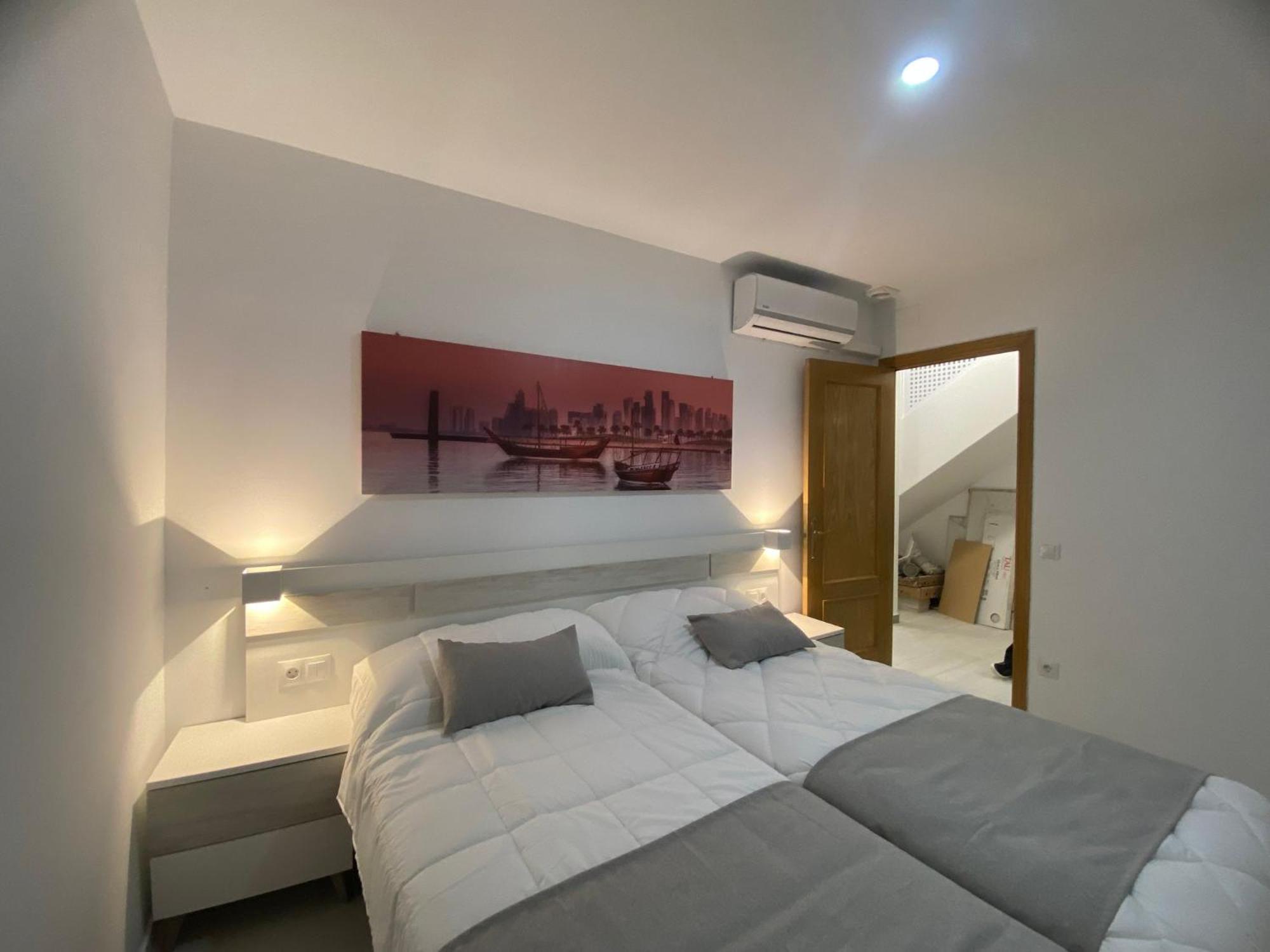 El Jardin Del Angel Aloe Apartment Madrid Exterior photo