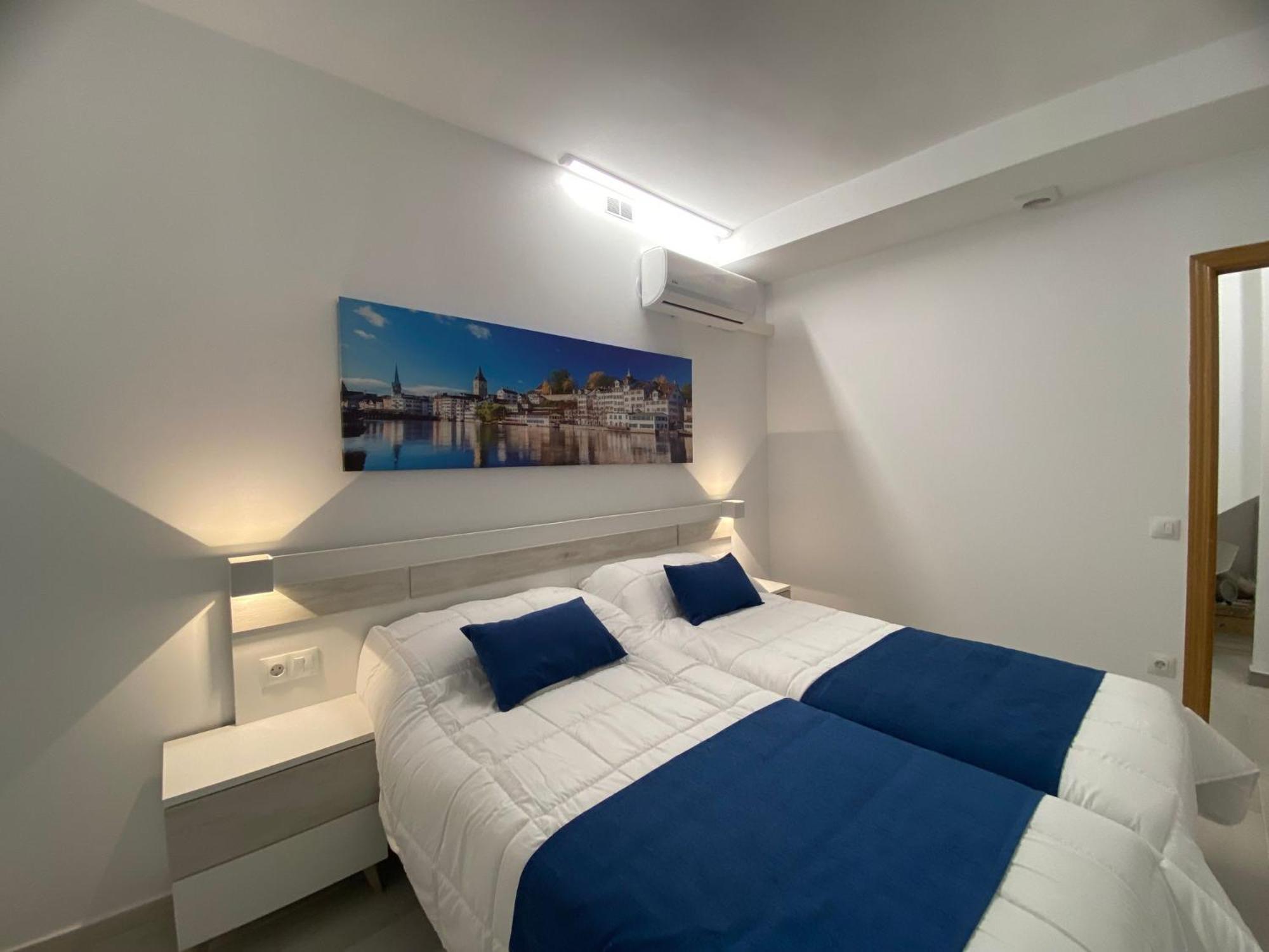 El Jardin Del Angel Aloe Apartment Madrid Exterior photo